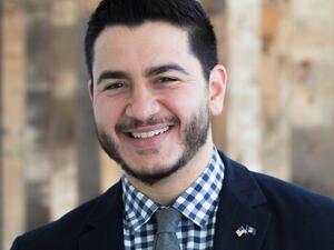 Abdulrahman El-Sayed was born and raised in Michigan to Egyptian-American parents (Abdulrahman El-Sayed)