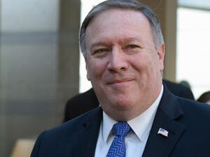 Newly appointed Secretary of State Mike Pompeo vowed to reinvigorate the U.S. diplomatic corps. (AFP/ File Photo)