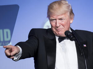 The Trump administration is appealing a decision to block imposition of entry ban to people from 6 Muslim-majority countries. (AFP) 