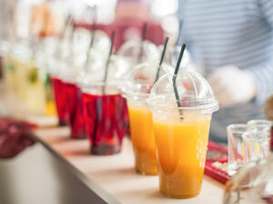 Seattle law banning plastic straws and eating utensils is set to take effect in the coming month. (AFP/ File Photo)