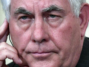 US Secretary of State Rex Tillerson claims "An unchecked Iran has the potential to travel the same path as North Korea, and take the world along with it.' (AFP) 