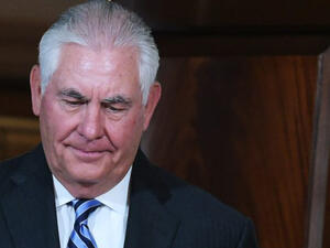 U.S. Secretary of State Rex Tillerson. (AFP/ Mandel Ngan) 