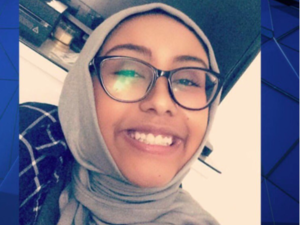 A possible hate-crime motivation is among the things authorities are investigating. (twitter)