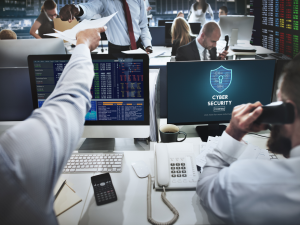 Trump said he's directed Defense Secretary James Mattis to decide whether to split the unit, known as Cybercom, from the NSA | AFP.