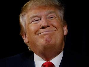 ‘I loved my previous life – I had so many things going,’ President Donald Trump.