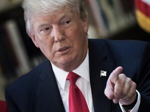 Trump says Putin's support fro Assad is 'very bad for Mankind'. (AFP) 