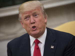 Scientists say that the earth is likely to reach more dangerous levels of warming even sooner if the US retreats from its pledge because America contributes so much to rising temperatures. (AFP) 