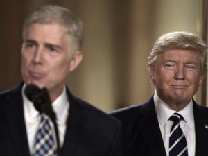 President Donald Trump has called Assad “evil” and said his use of chemical weapons “crossed a lot of lines.” (AFP)