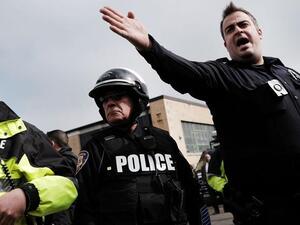 US police arrest man in Florida over allegations of mosque bombing plans. (AFP/ File Photo)