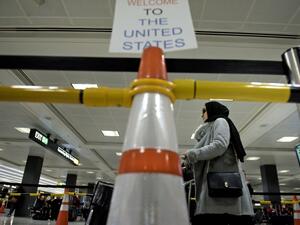 According to Royal Jordanian, the new rule applies to flights both to and from the US.  (AFP/File)