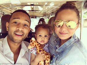 (John Legend/ Instagram)