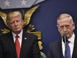 US President Donald Trump has repeatedly threatened to take Iraq's oil. (AFP/File_ 