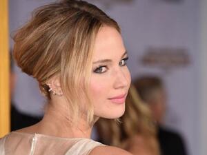Jennifer Lawrence. (AFP/ File)