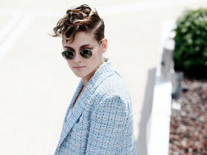 Kristen Stewart. (Shutterstock/ File)