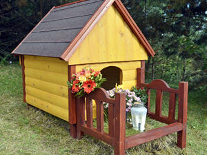 Grave of an animal. (Shutterstock/ File Photo)