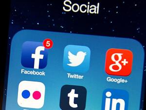 A new research discovered that wrong news and stories take off much faster than truth ones on Twitter. (AFP/ File Photo)