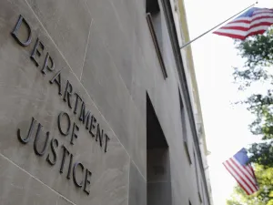 وزارة العدل الأمريكية