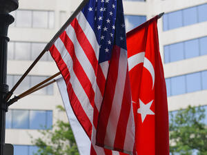 In a tit-for-tat move, Turkey also removed sanctions on U.S. Attorney General Jeff Sessions and Homeland Security Secretary Kirstjen Nielsen, the Foreign Ministry said. (Shutterstock)