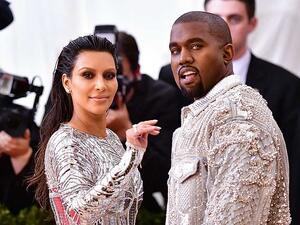 كيم وكانييه