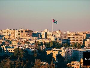 Jordan has adopted progressive policies for hybrids and electric cars to encourage higher adoption rates - a boon for Uber. 