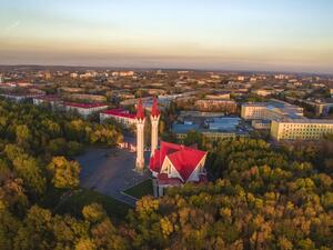 Flights from Dubai to Makhachkala and Voronezh will operate twice a week, starting 31 October 2017 and 29 October 2017