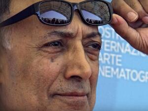 Iranian film director Abbas Kiarostami passed away at the age of 76 (YouTube)