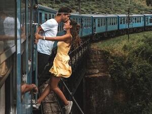 Portuguese bloggers Raquel and Miguel (Instagram)