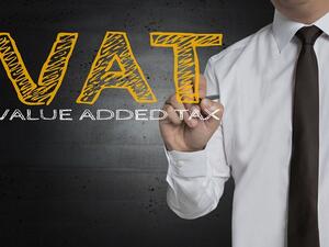 Violations ranged from issuing VAT invoices without all the required information to collecting taxes that exceed 5 percent, not including a tax number on the invoices and eligible businesses not registering for VAT. (Shutterstock)