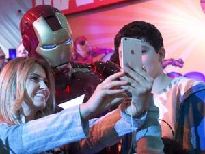 VOX aims to bring world-class entertainment to cities across the Kingdom. (AFP)