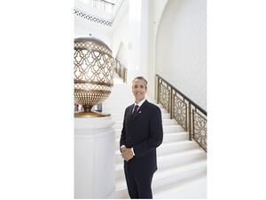 Vincent Mercurio, the new General Manager