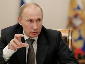 Putin reinforces support for Russia