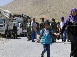 Syrian Refugees in Lebanon (Twitter)