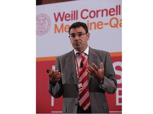 Khaled Machaca, associate dean for research at WCM-Q