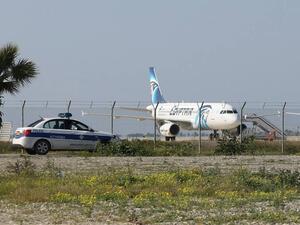 An EgyptAir Airbus A-320 (AFP/File Photo)	