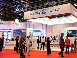 Masdar wins two energy awards at #WGES2017.