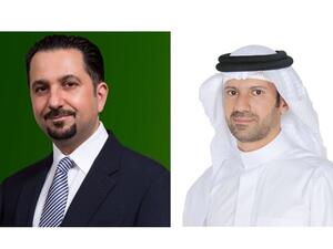 Mr. Abdul Razak Jawahery, Executive Manager at KFH-Bahrain , Mr. Rashid Khalid Alkhan as the Head of Wealth Management department