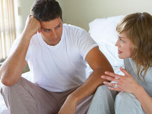 ماذا لو المراه تحكم الرجل