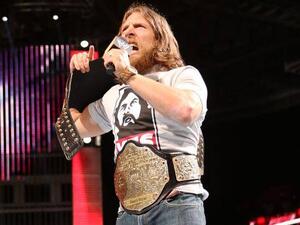 The 34-year-old Washington native has been a fan favourite of the WWE in recent years, holding the championship title three times and headlining other major television events. (Facebook)