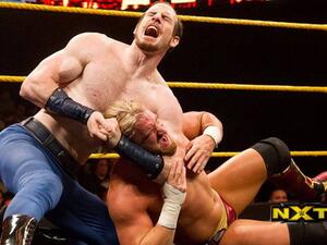 'Wrestle' for a ticket to see WWE live in Saudi Arabia! (Facebook)