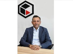 Wael Mustafa, Area Vice President for the Middle East, South Africa and Turkey