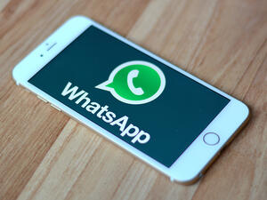 WhatsApp Business is a whole new app by WhatsApp that will enable customers and companies to communicate more effectively. (File photo)