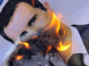 المعارضة ترفض اقتراح دي ميستورا ببقاء الأسد
