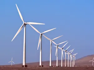 Siemens Gamesa will establish a transformer substation to move the energy produced from the first wind farm in Ras Ghareb, with a capacity of 220 kV to transfer 180 MW, and another station of 500 kV to transfer 650 MW. (Shutterstock)