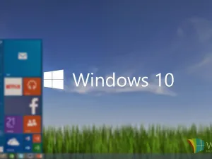 ويندوز 10 الحديث