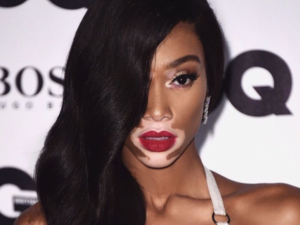 عارضة الأزياء العالمية ويني هارلو