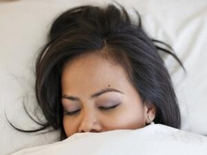 Not a peaceful slumber. (Shutterstock)