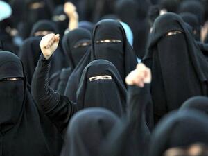 Saudi Arabia is helping ever-more women into the workplace (AFP/File Photo)