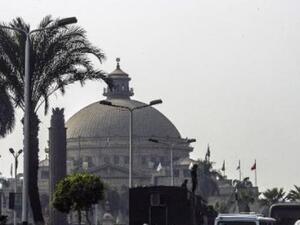 The professor had previously been investigated on similar accusations and was later transferred to a disciplinary committee (AFP/File)