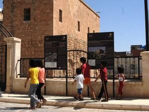 Zeynel Abidin Mosque Complex (Twitter)