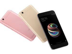 يتيح العرض الجديد للعملاء فرصة قيّمة لشراء هاتف Redmi 5A المميز وبألوان إضافية تتضمن الرمادي والذهبي الوردي بسعر 333 ريال سعودي فقط والدفع باستخدام بوابة دفع آمنة مع خدمة توصيل سريعة إلى المنزل. 
